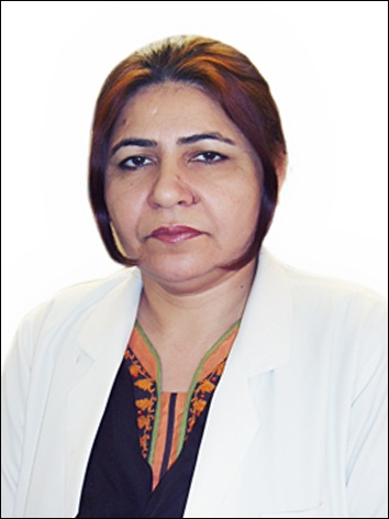 Prof. Sibggha Zulfiqar